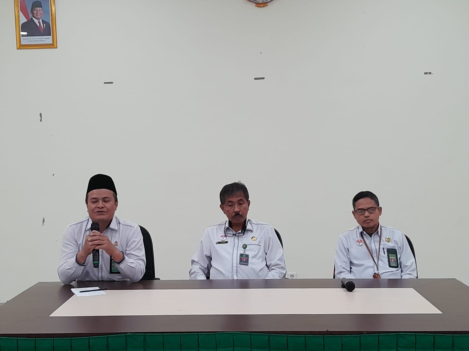 Pembinaan Rutin Pengadilan Tinggi Agama Kepulauan Riau 18 November 2024